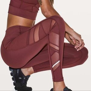 Lululemon Speed Up Tight 28” Leggings Savannah 4